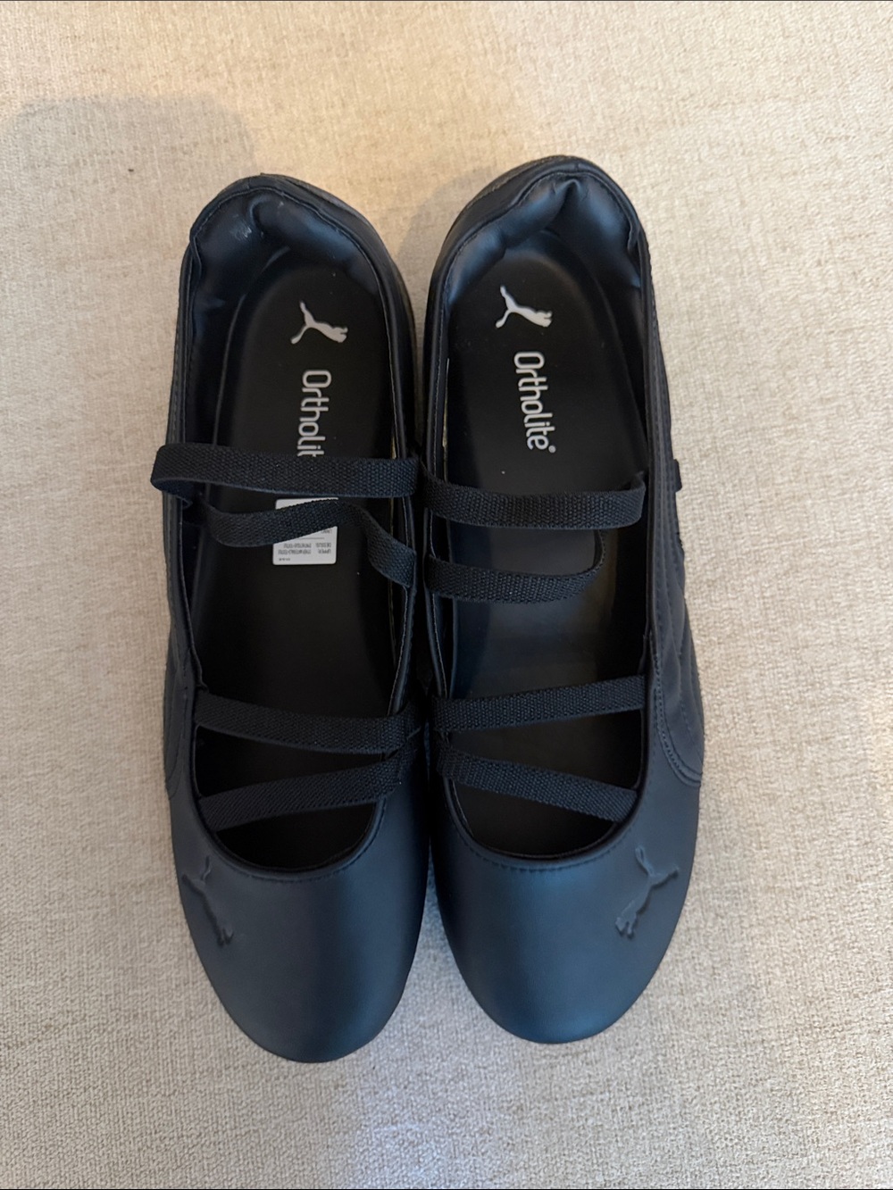 PUMA Speedcat Ballet Sneakers- Size 10 - Picture 2 of 6